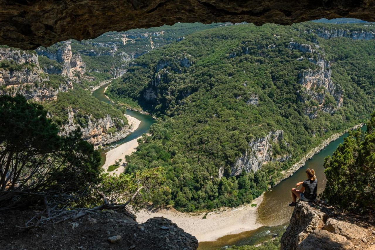 Roulottes Et Cabanes De Saint Cerice Vogue Kültér fotó